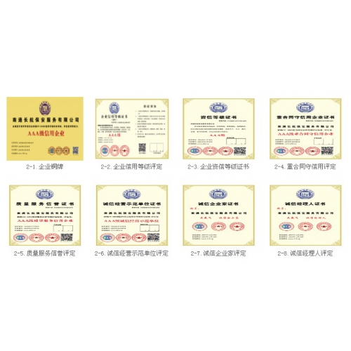 威海企业办理AAA信用评级需要准备的材料和费用